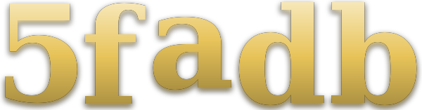 5fadb logo